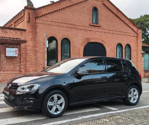 VOLKSWAGEN GOLF 1.4 TSI COMFORTLINE 16V GASOLINA 4P AUTOMÁTICO